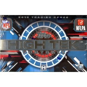2015 Topps High Tek Football Hobby Box
