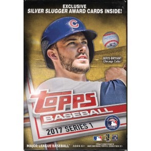 2017 Topps Series 1 Baseball Hanger Pack