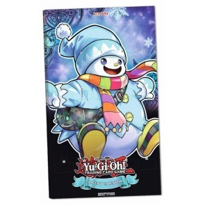 Yugioh 2018 Advent Calendar 12 Box Case