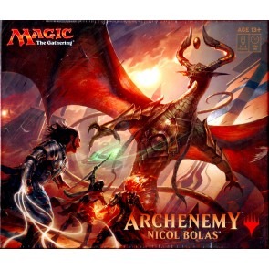 Magic the Gathering Archenemy: Nicol Bolas