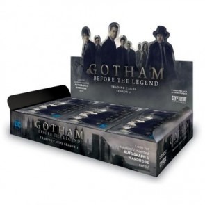 Gotham Season 2 Trading Cards (Cryptozoic) - Box
