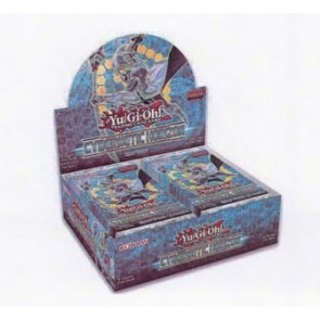 Yugioh Cybernetic Horizon Booster 12 Box Case 
