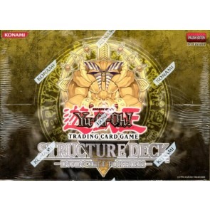 Yugioh Invincible Fortress Structure Deck Box