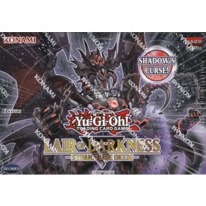Yugioh Lair of Darkness Structure Deck Box
