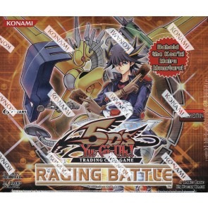 Yugioh Raging Battle Booster 12 Box Case