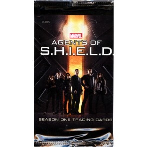 Marvel Agents of S.H.I.E.L.D. Season 1 Pack (Rittenhouse)