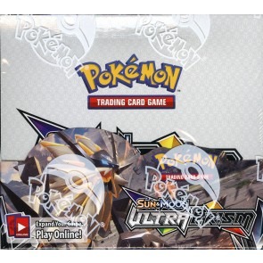 Pokemon Sun & Moon Ultra Prism Booster Box