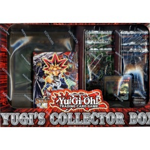 Yugioh Yugi's Collector Box