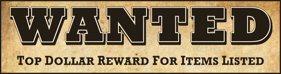 wanted