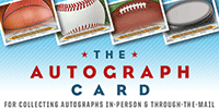 The Autograph Card Co